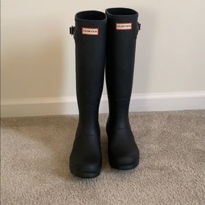 Original Tall Hunter Boots